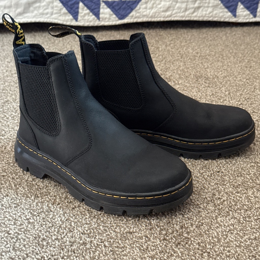 Dr. Martens Embury boots